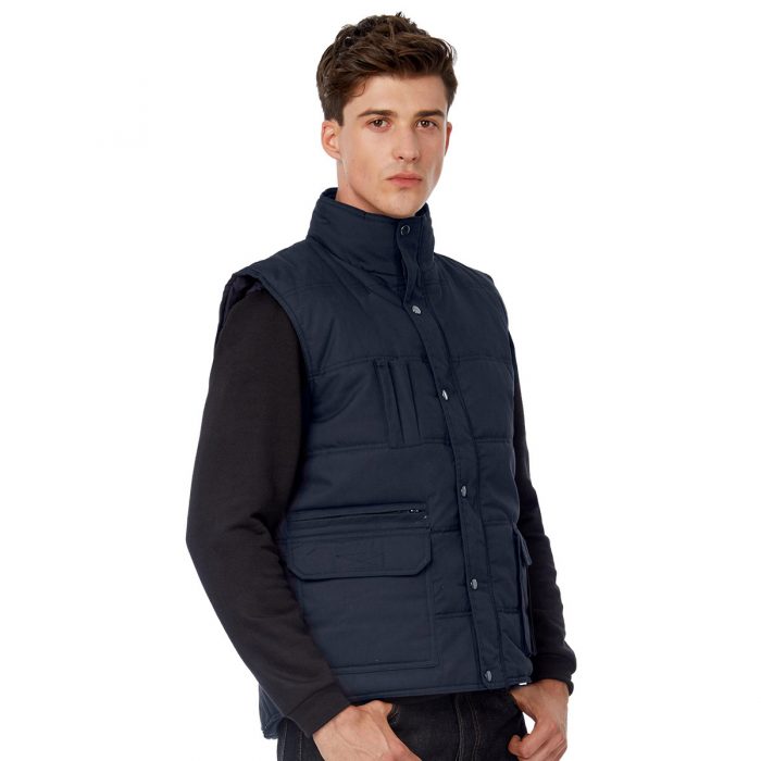 Bodywarmer Explorer