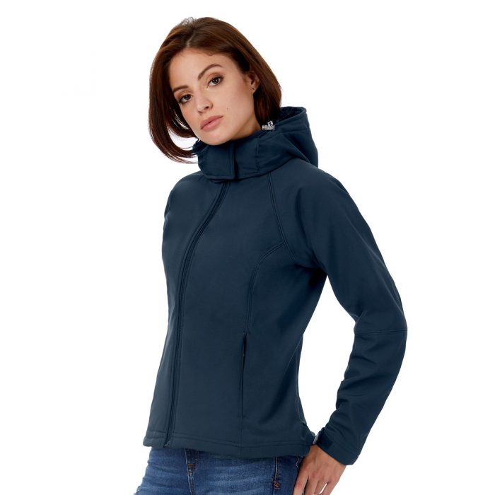 Hooded Softshell /Women