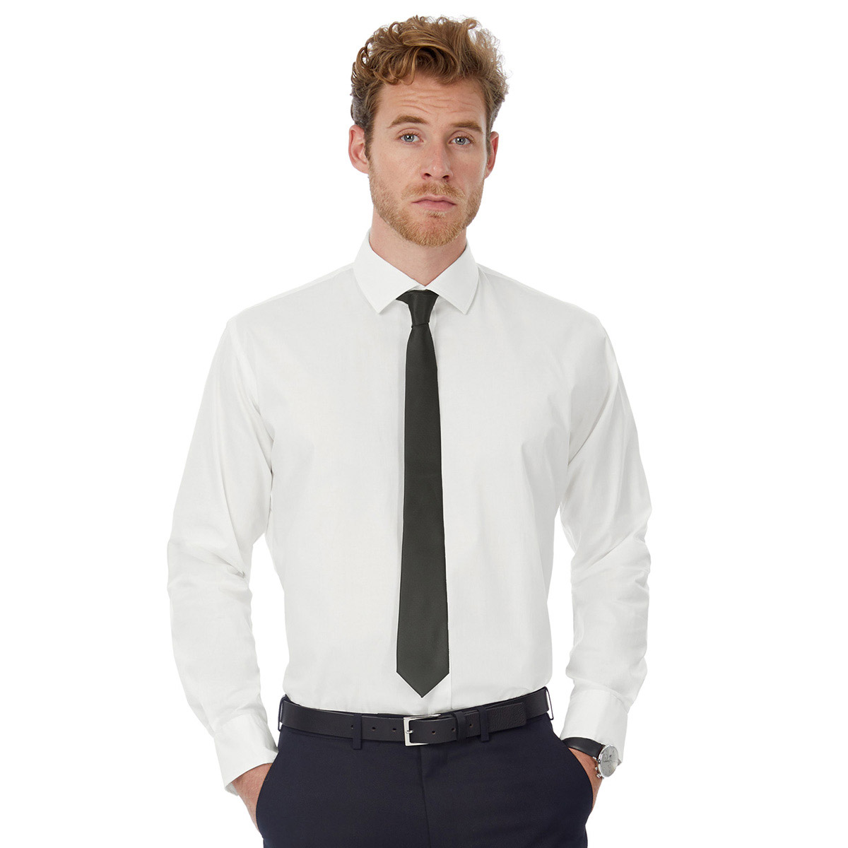 Black Tie LSL /Men