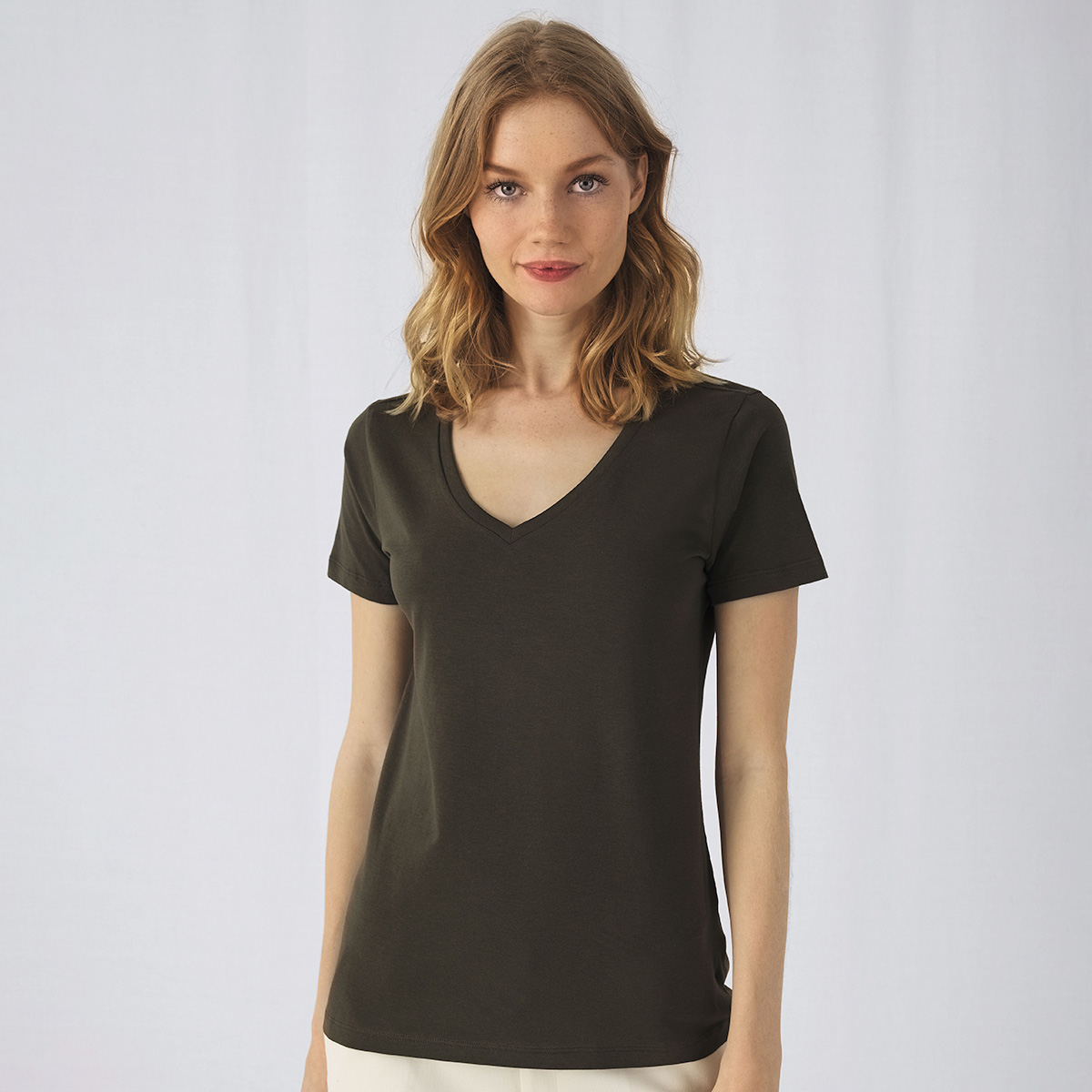 Exact V-Neck