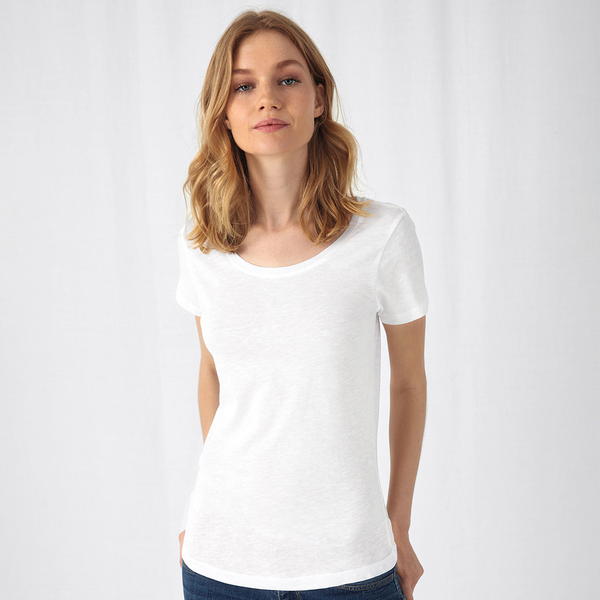 Inspire Slub T /Women