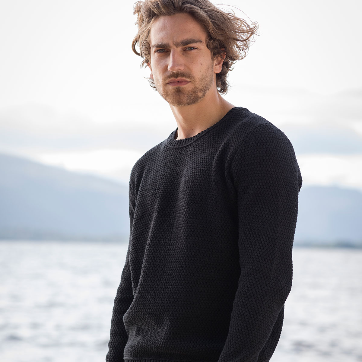 Taroko Regen Sweater