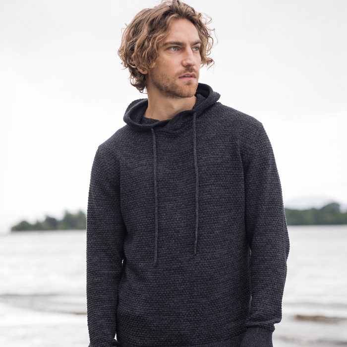 Iguazu Knitted Hoody