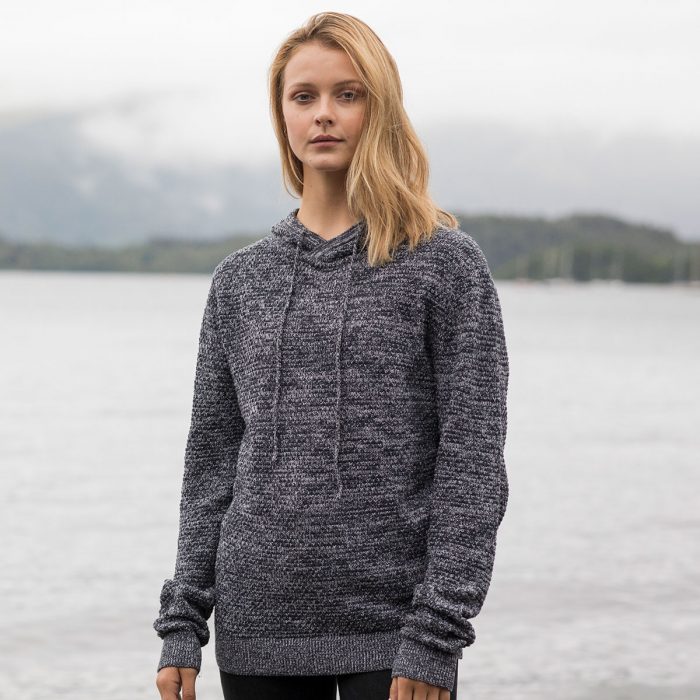 Iguazu Knitted Hoody