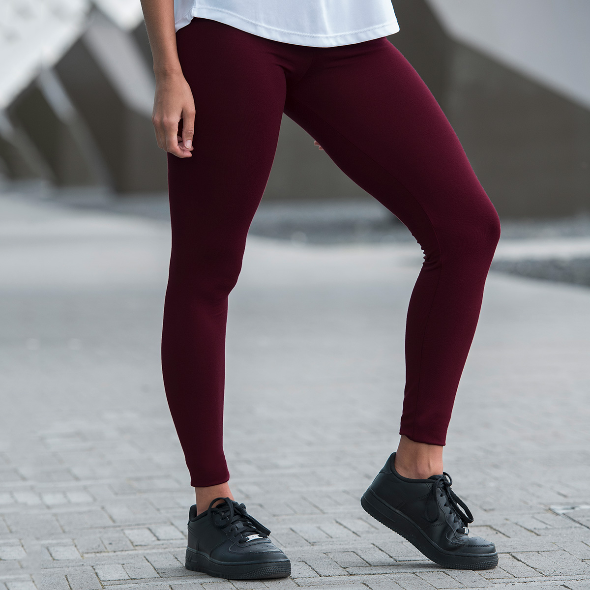 Girlie Cool Workout Legging