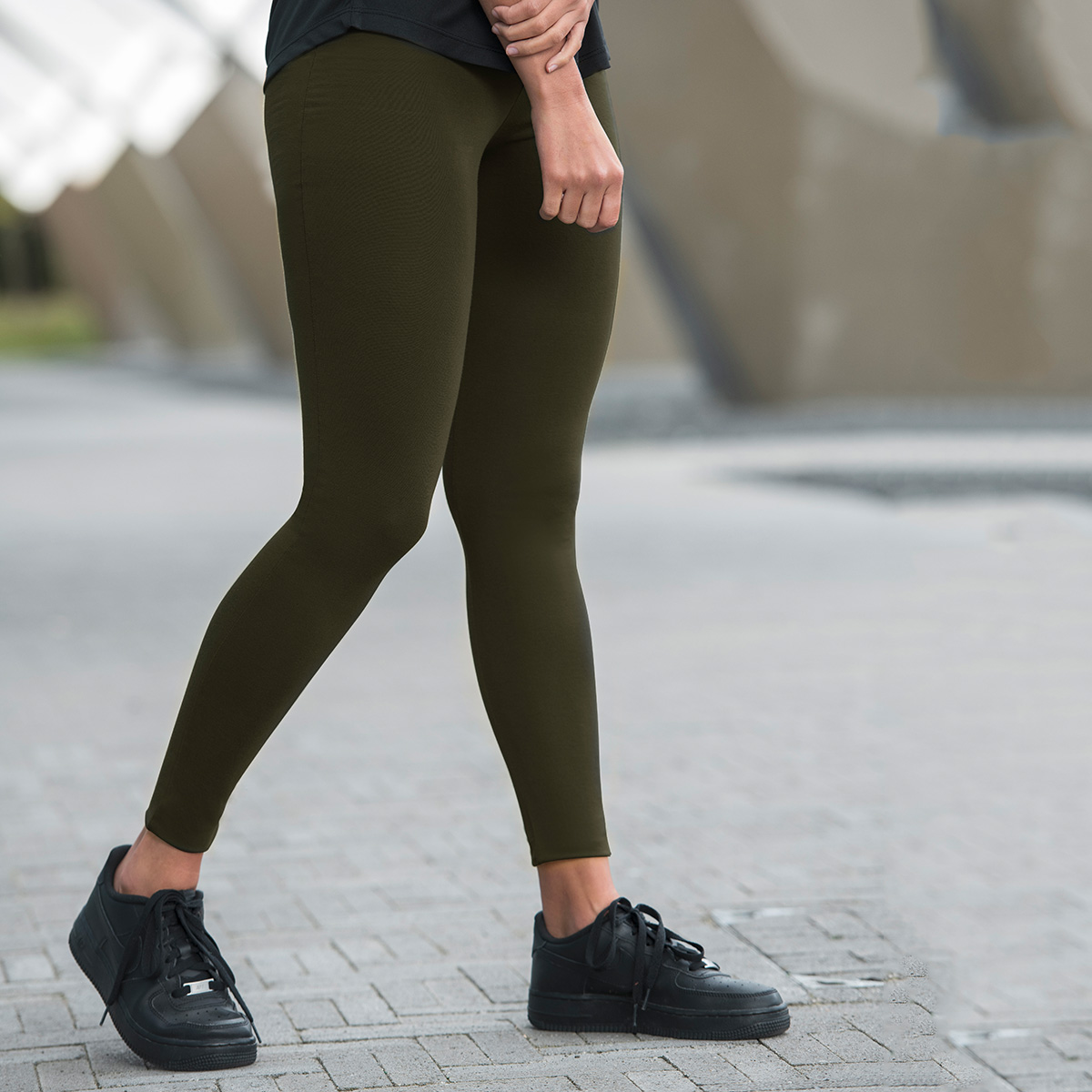 Girlie Cool Workout Legging