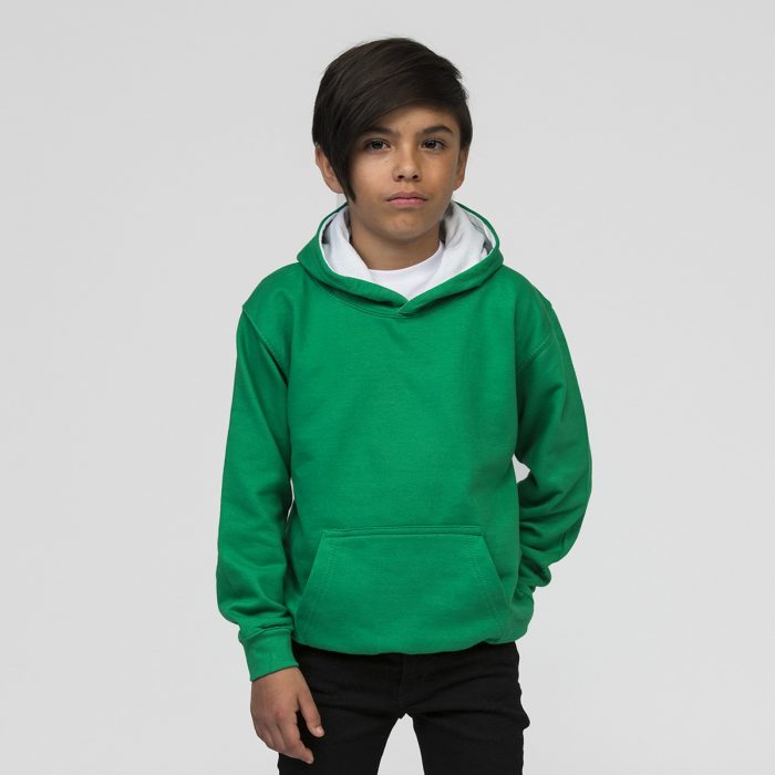 Kids Varsity Hoodie