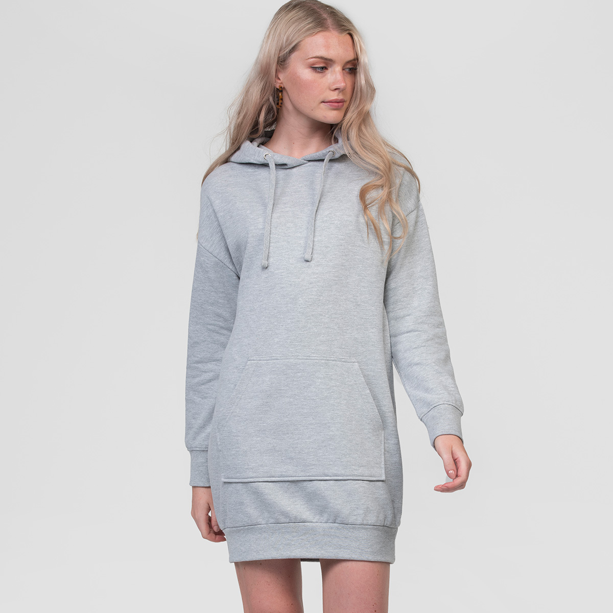 Hoodie Dress