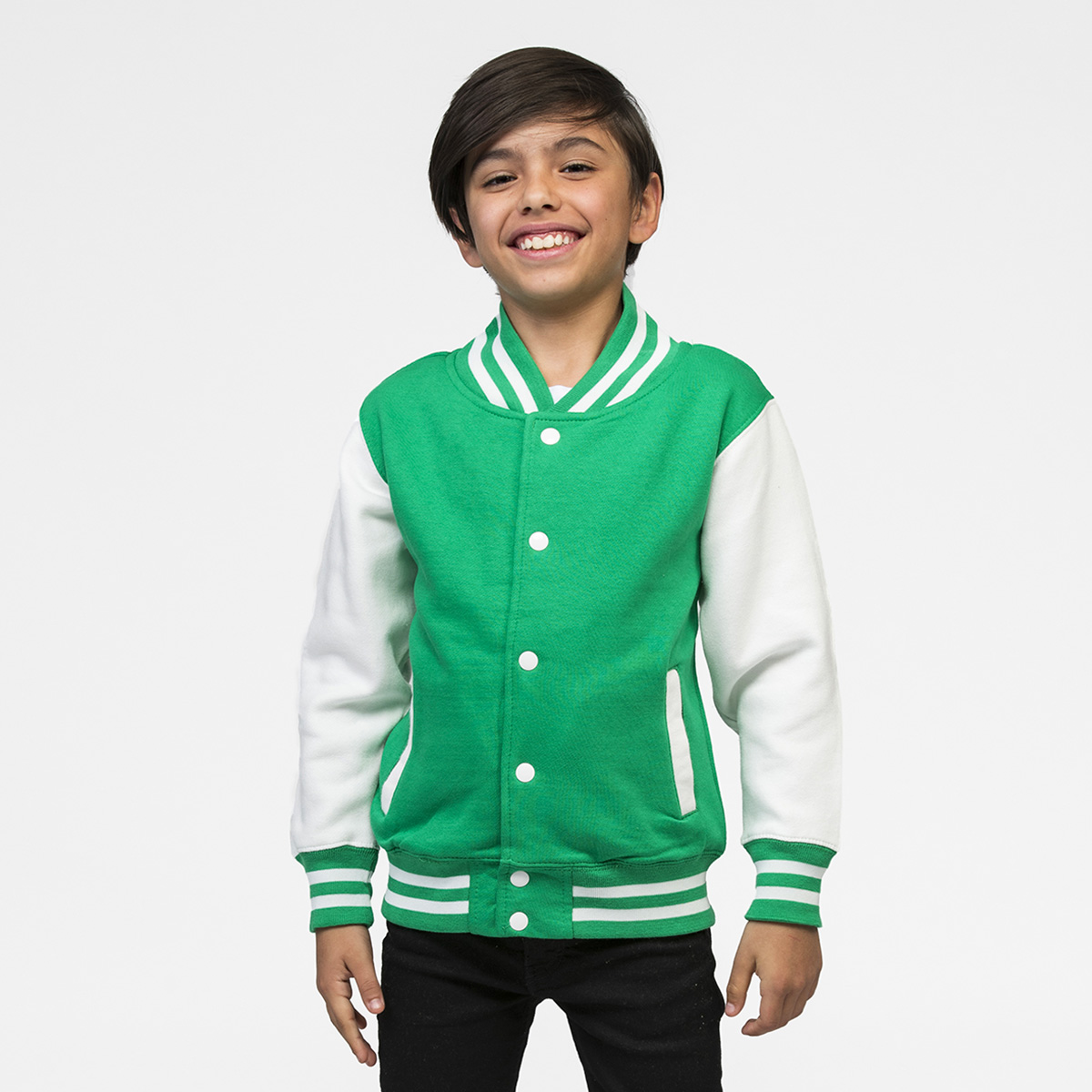 Kids Varsity Jacket