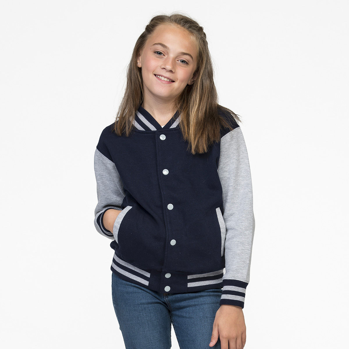 Kids Varsity Jacket