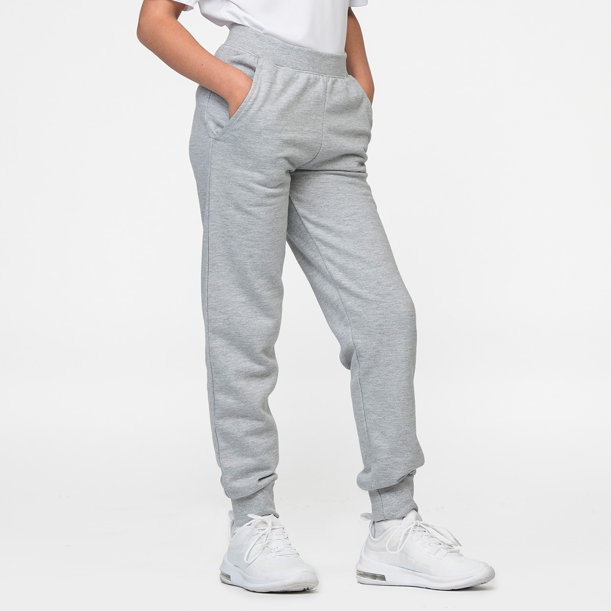 Kids Tapered Track Pant