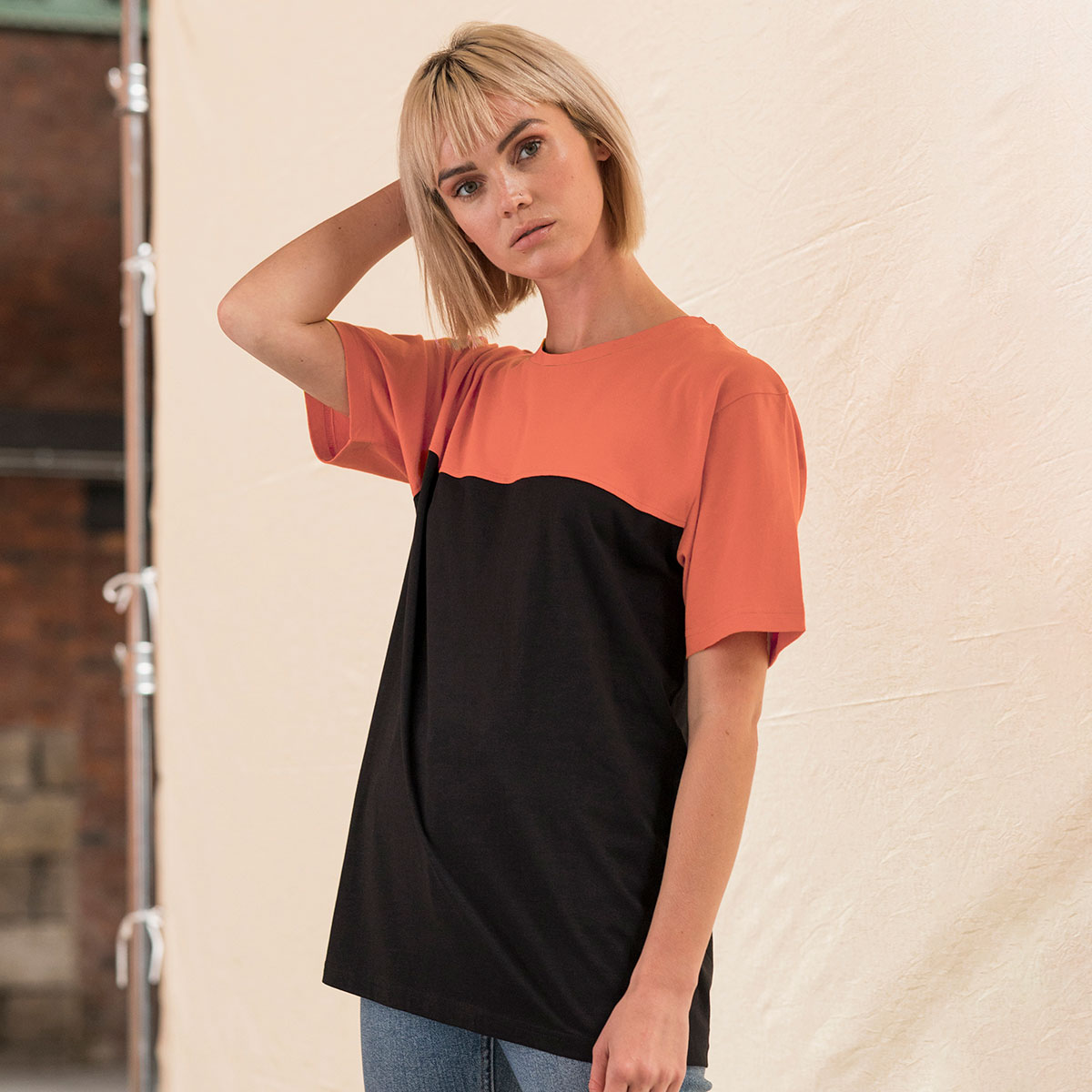 Colour Block T